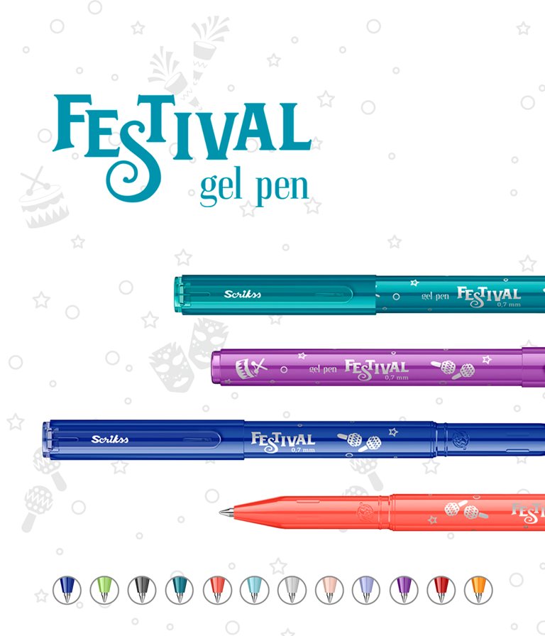 Festival Jel Kalem