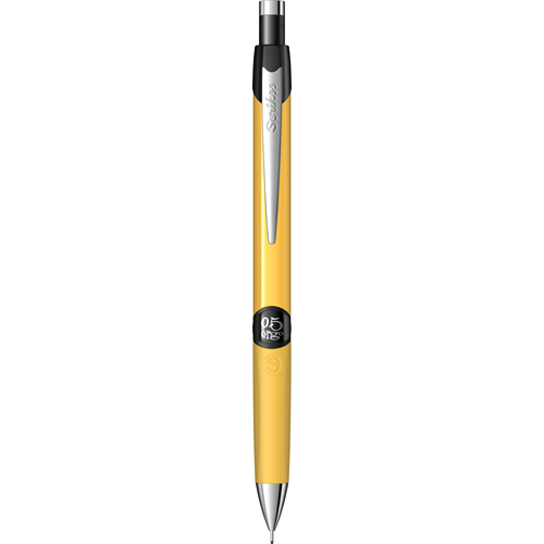  Ergo Mekanik Kurşun Kalem 0.5 mm Sarı
