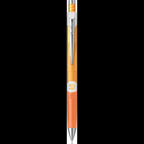  Ergo Neon Mekanik Kurşun Kalem 0.5 mm Turuncu