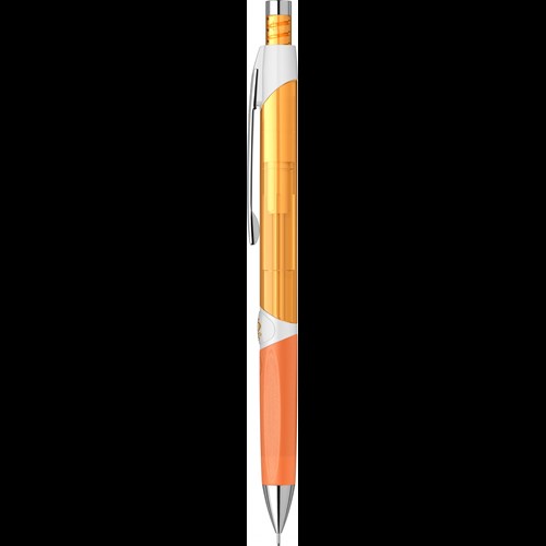  Ergo Neon Mekanik Kurşun Kalem 0.5 mm Turuncu