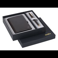  DR243 Hediyelik Set Dolma Kalem 39 Oscar Rose Gold & Jotter Kahve Ürün görseli
