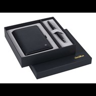  DR235 Hediyelik Set Dolma Kalem 88 Knight Mat Siyah & Jotter Siyah Ürün görseli