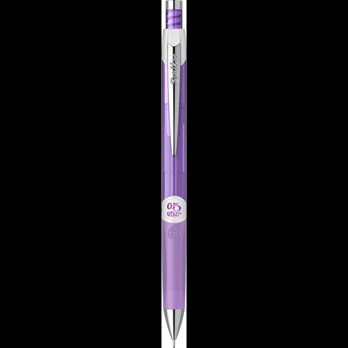  Ergo Neon Mekanik Kurşun Kalem 0.5 mm Mor