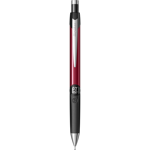  Ergo Mekanik Kurşun Kalem 0.7 mm Bordo