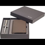  DR228 38 Hediyelik Set 38 Tükenmez Kalem ve Jotter Taba Ürün görseli