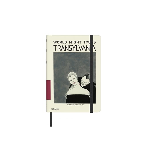  Takeda Defter Çizgili A6 Transylvania
