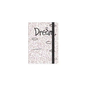  Dream Defter Çizgili A7