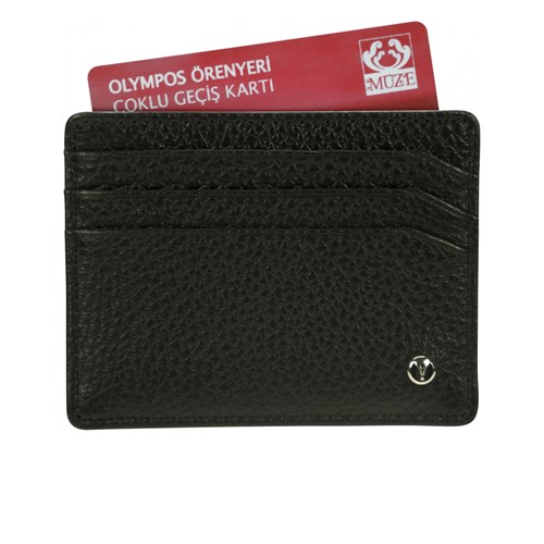  DR2104-1 Toscana Siyah Comfort Kredi Kartlık