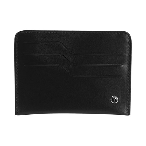  DR4104-1 Slim Kredi Kartlık Siyah