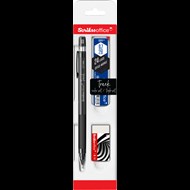 Track 3'lü Set Mekanik Kurşun Kalem 0.7 mm Gri Ürün görseli
