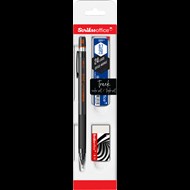 Track 3'lü Set Mekanik Kurşun Kalem 0.7 mm Turuncu Ürün görseli