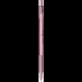 Matri-X Mekanik Kurşun Kalem 0.7 mm Metalik Açık Pembe