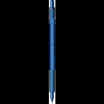 Matri-X Mekanik Kurşun Kalem 0.7 Mm Metalik Mavi
