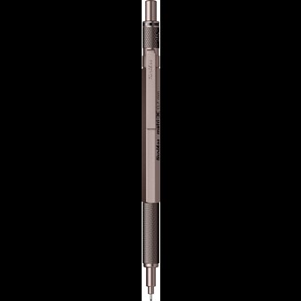 Matri-X Mekanik Kurşun Kalem 0.7 Mm Metalik Gri