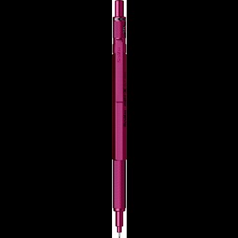 Matri-X Mekanik Kurşun Kalem 0.7 Mm Metalik Pembe