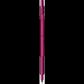 Matri-X Mekanik Kurşun Kalem 0.5 mm Metalik Pembe