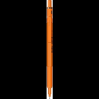 Matri-X Mekanik Kurşun Kalem 0.5 Mm Turuncu