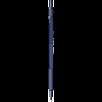 Matri-X Mekanik Kurşun Kalem 0.5 mm Lacivert