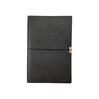 SD700-1 Toledo Premium Defter A5 Siyah