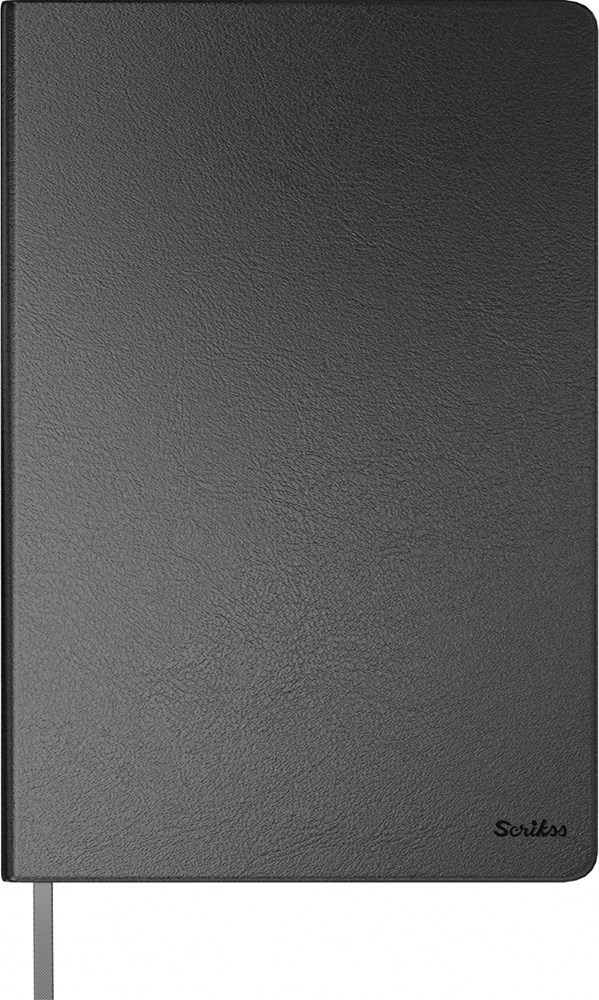  SD100-1 Premium Defter Sundance Siyah A5 Ürün görseli