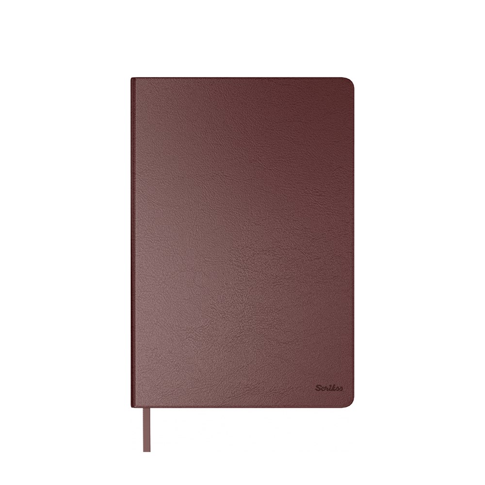  SD100-2 Premium Defter Sundance Kahve A5 Ürün görseli