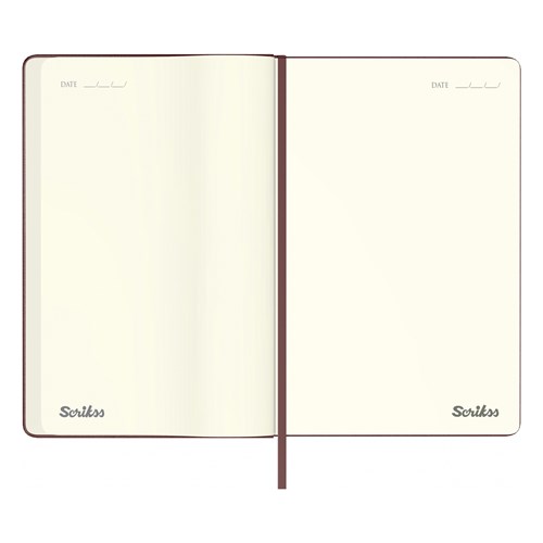 SD100-2 Premium Defter Sundance Kahve A5