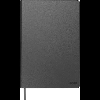  SD200-1 Premium Defter Teramo Siyah A5