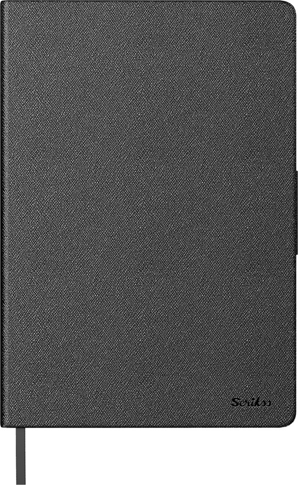  SD300-1 Premium Defter Chester Siyah A5 Ürün görseli