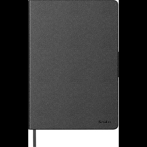  SD300-1 Premium Defter Chester Siyah A5