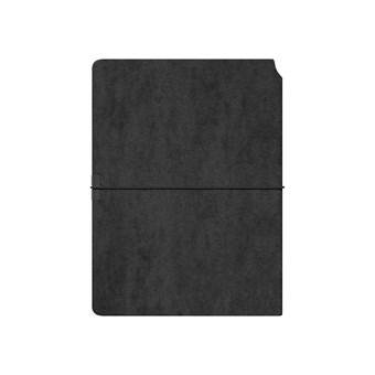  SD600-1 Premium Defter Verona Siyah A5