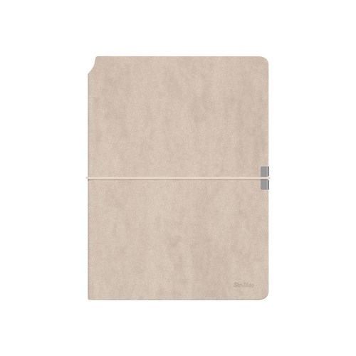  SD600-12 Premium Defter Verona Bej A5