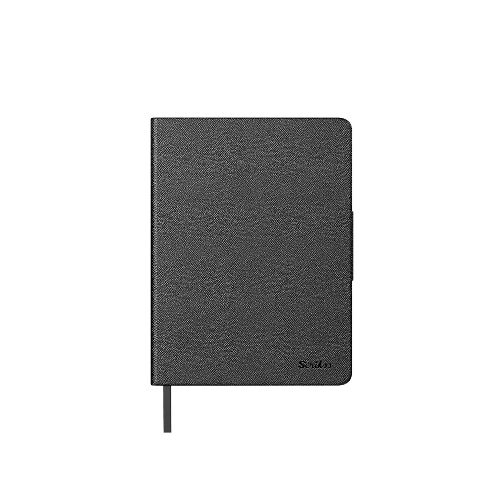  SD300-1 Premium Defter Chester Siyah A6 Ürün görseli