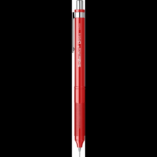 Orbit-X Mekanik Kurşun Kalem 0.5 mm Kırmızı