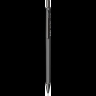 Alpha Mekanik Kurşun Kalem 0.7 mm Siyah Ürün görseli