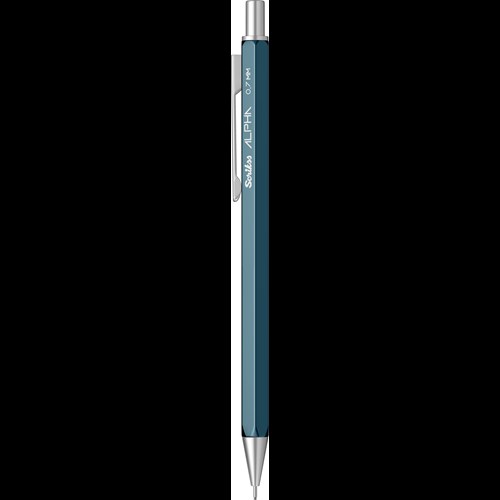 Alpha Mekanik Kurşun Kalem 0.7 mm Mavi