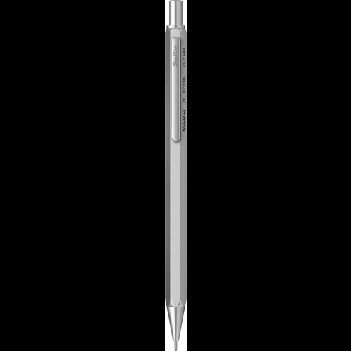 Alpha Mekanik Kurşun Kalem 0.7 mm Gri