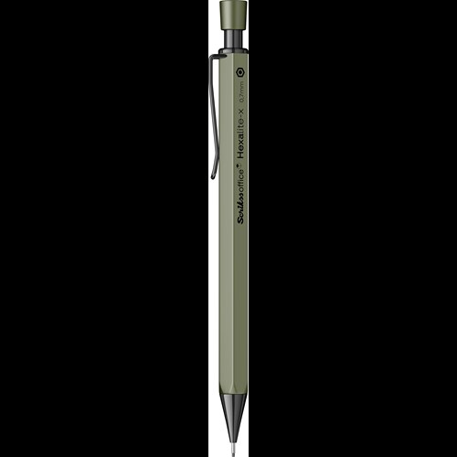 Hexalite-X Mekanik Kurşun Kalem 0.7 mm Yeşil