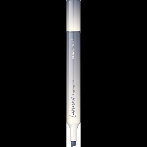 Lumina Fosforlu Kalem Lilac Colour - 2157U 12'li Kutu