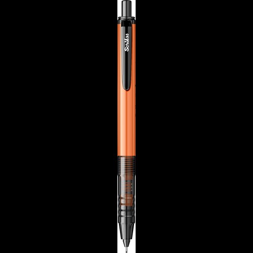 Comet Mekanik Kurşun Kalem 0.7 mm Turuncu 12'li Kutu