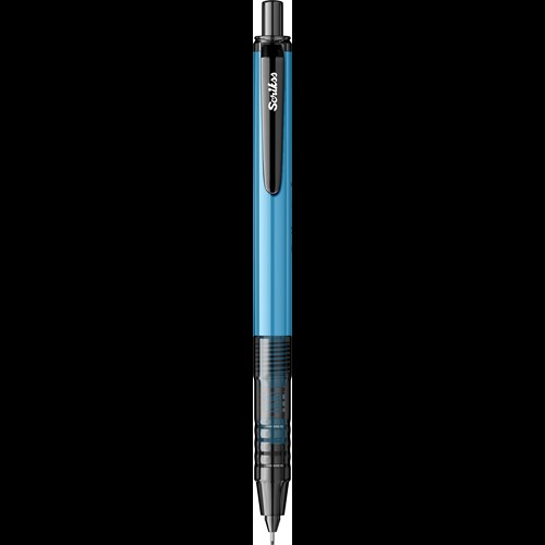 Comet Mekanik Kurşun Kalem 0.7 mm Açık Mavi 12'li Kutu