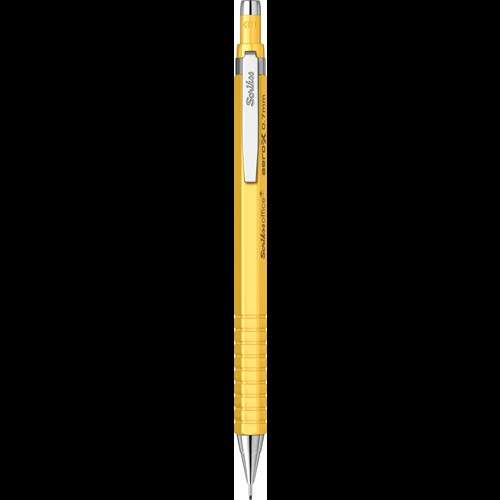 Aero-X Mekanik Kurşun Kalem 0.7 mm Sarı 12'li Kutu