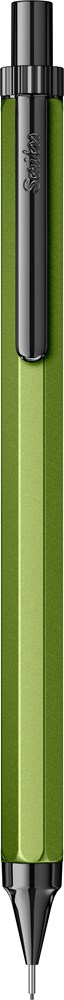 Octagon-X Mekanik Kurşun Kalem 0.5 mm Yeşil Ürün görseli