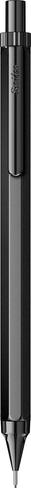 Octagon-X Mekanik Kurşun Kalem 0.7 mm Siyah Ürün görseli