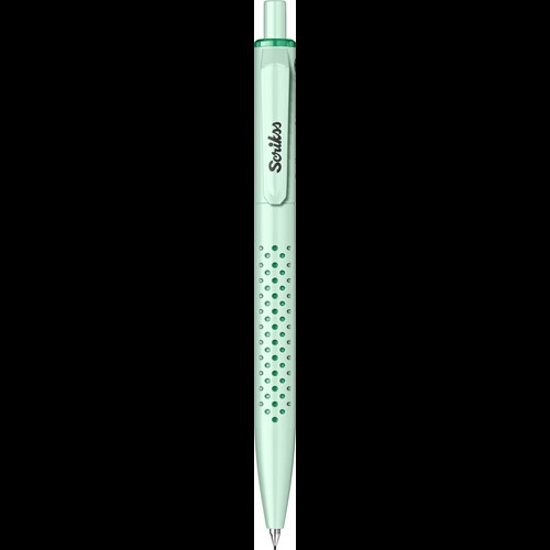 Grid-X Mekanik Kurşun Kalem 0.7 mm Pastel Yeşil 12'li Kutu