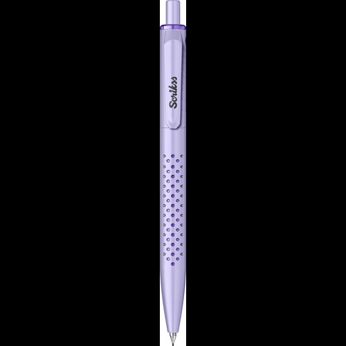 Grid-X Mekanik Kurşun Kalem 0.7 mm Pastel Lila 12'li Kutu