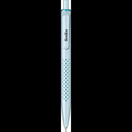 Grid-X Mekanik Kurşun Kalem 0.7 mm Pastel Mavi 12'li Kutu