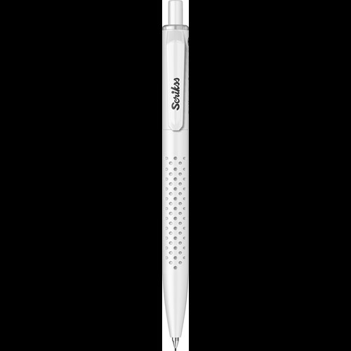 Grid-X Mekanik Kurşun Kalem 0.7 mm Beyaz 12'li Kutu