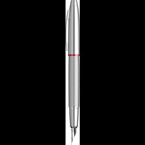 Noble 35 Dolma Kalem M Uç Mat Gri