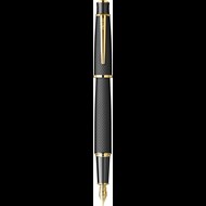 620 Dolma Kalem Mat Siyah Altın Ürün görseli