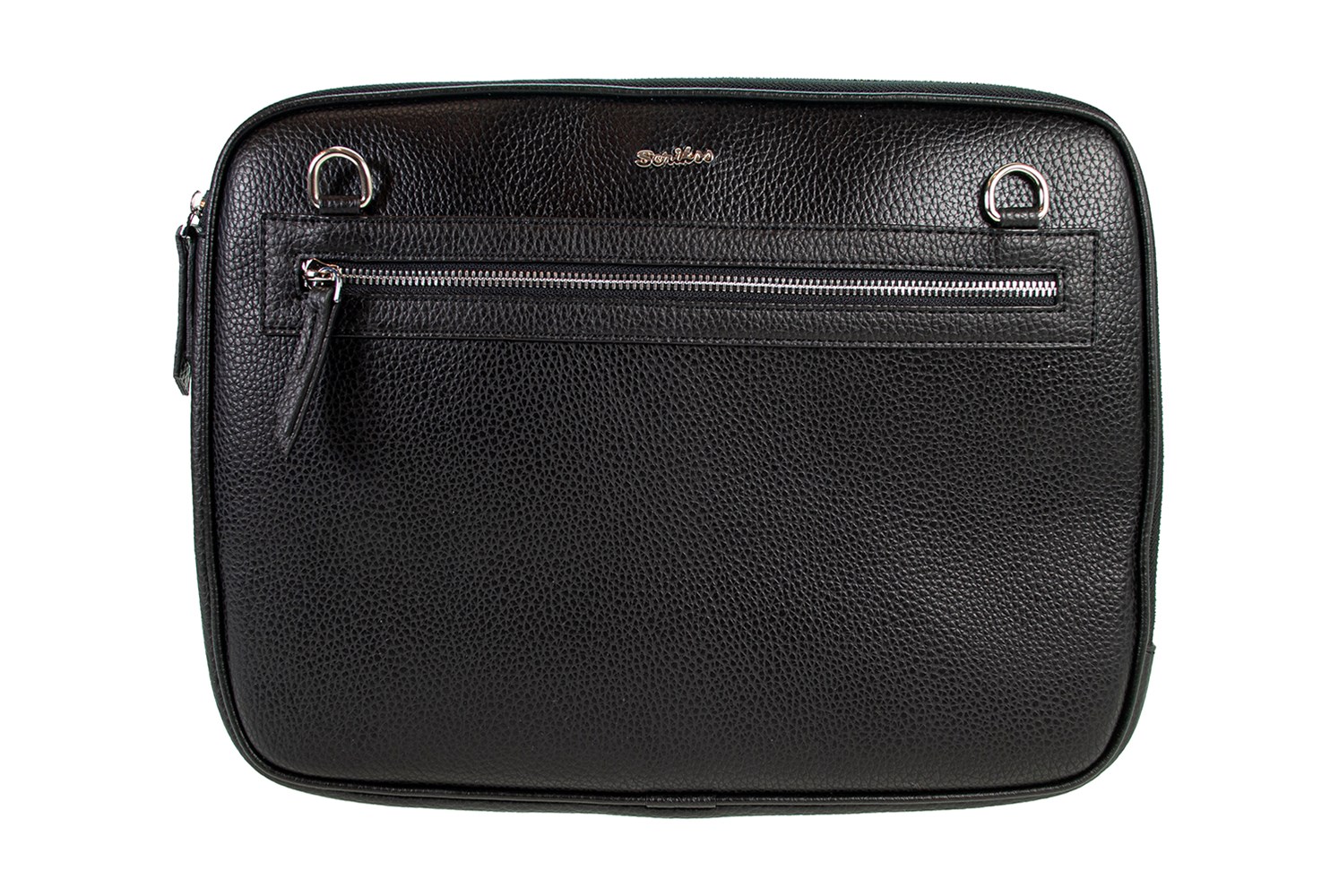  DR7000-1 City Askılı Evrak ve Laptop Çantası Siyah Ürün görseli